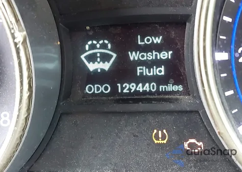 2013 Hyundai Sonata Gls z USA, uszkodzony, nr VIN 5NPEB4AC3DH742904